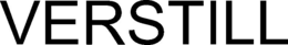 VERSTILL trademark