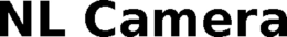 NL CAMERA trademark
