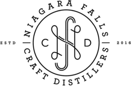 NFCD NIAGARA FALLS CRAFT DISTILLERS ESTD 2016 trademark