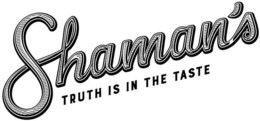 SHAMAN'S TRUTH IS IN THE TASTE trademark