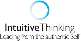 INTUITIVE THINKING LEADING FROM THE AUTHENTIC SELF trademark