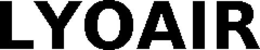 LYOAIR trademark