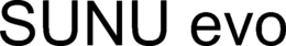 SUNU EVO trademark