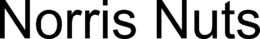 NORRIS NUTS trademark