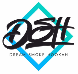DSH DREAM SMOKE HOOKAH trademark