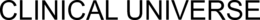 CLINICAL UNIVERSE trademark