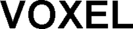 VOXEL trademark