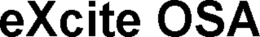 EXCITE OSA trademark