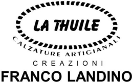 LA THUILE CALZATURE ARTIGIANALI CREAZIONI FRANCO LANDINO trademark