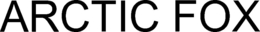 ARCTIC FOX trademark