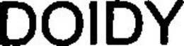 DOIDY trademark