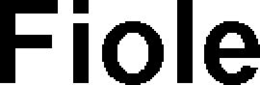 FIOLE trademark