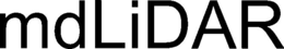 MDLIDAR trademark
