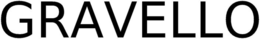 GRAVELLO trademark