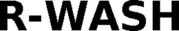 R-WASH trademark