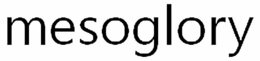 MESOGLORY trademark