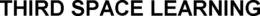 THIRD SPACE LEARNING trademark