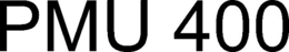 PMU 400 trademark