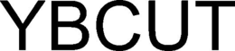 YBCUT trademark