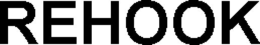 REHOOK trademark