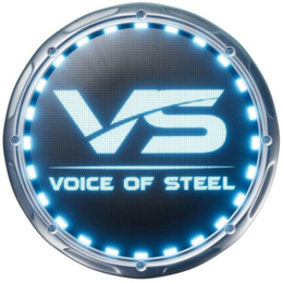VS VOICE OF STEEL trademark