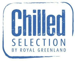 CHILLED SELECTION BY ROYAL GREENLAND trademark