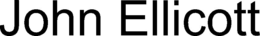 JOHN ELLICOTT trademark