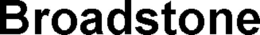 BROADSTONE trademark