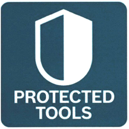 PROTECTED TOOLS trademark