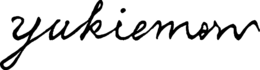 YUKIEMON trademark