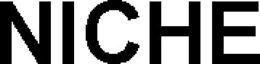NICHE trademark