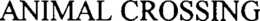 ANIMAL CROSSING trademark