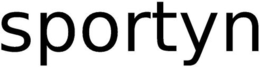 SPORTYN trademark