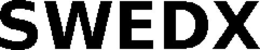 SWEDX trademark
