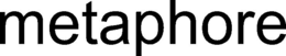 METAPHORE trademark