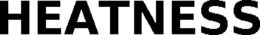 HEATNESS trademark