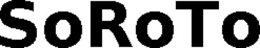 SOROTO trademark