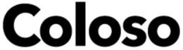 COLOSO trademark