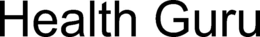 HEALTH GURU trademark