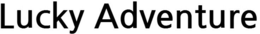 LUCKY ADVENTURE trademark