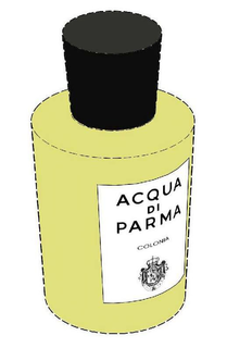 ACQUA DI PARMA COLONIA trademark