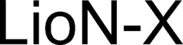 LION-X trademark