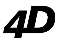 4D trademark