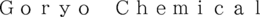 GORYO CHEMICAL trademark