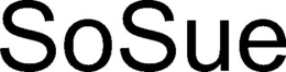 SOSUE trademark