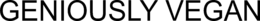 GENIOUSLY VEGAN trademark