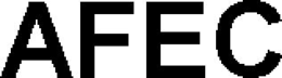 AFEC trademark