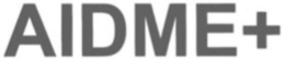 AIDME+ trademark