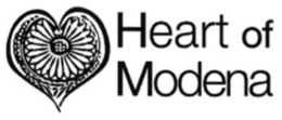 HEART OF MODENA trademark