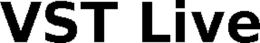 VST LIVE trademark
